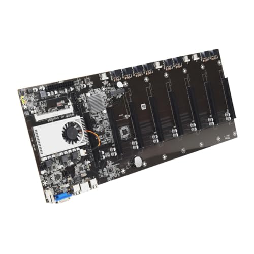 Healvian 対応マイニングマシン用マザーバード マルチファンクションカードスロット搭載 低消費電力 耐久性設計 EN04ID11N3R17Y23V15M