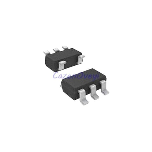 PartsBeiz 5 個 MCP73831T-2ACI/OT SOT23-5 MCP73831T-2ACI SOT MCP73831T MCP73831 SMD PBiCnewz_10196