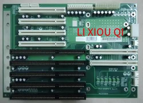 BAERUD オフィス機器パーツ PCA-6108P4-C IPC 3*ISA C1 PCI ISAバススロット 工業用パッシブバックプレーン CPUカード ATX/at PCA-6108P4対応 1個。