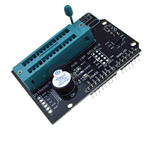 Reland Sun AVR ISP シールドバーニングブートローダー プログラマー