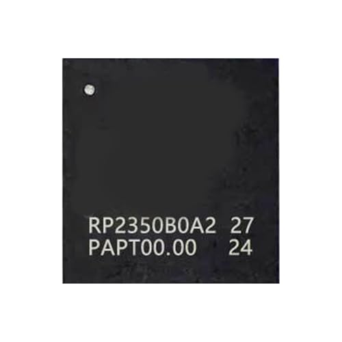 Qsvbeeqj 高度なセキュアマイクロコントローラARMチップRP2350A / RP2350B 強化されたダブルコアアーキテクチャとプログラム可能なセキュアマイクロコントローラ付き