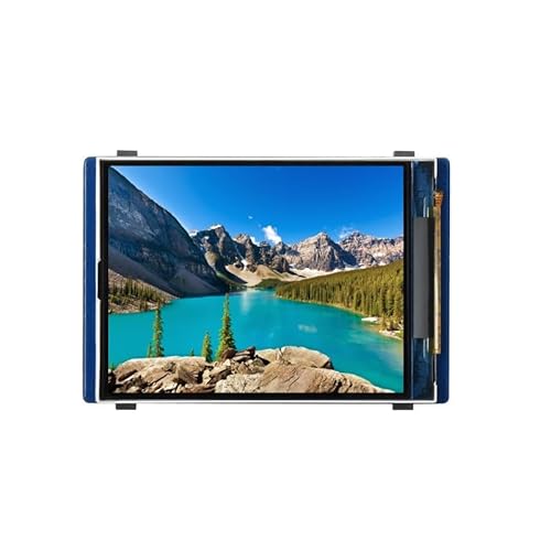 TUOPUONE 2インチLCDディスプレイモジュール RPi Pico用、65K RGBカラー、320×240解像度、SPIインターフェース(Pico-LCD-2)