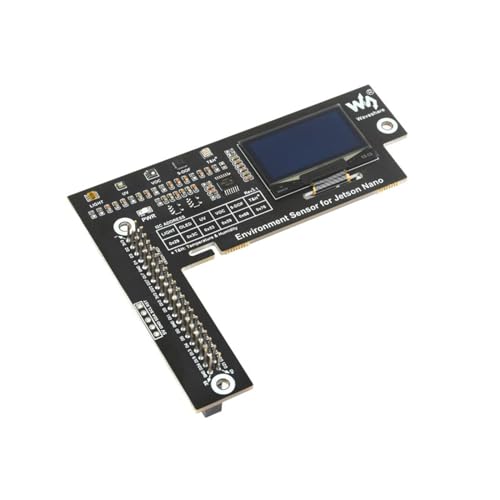 TUOPUONE 環境センサーモジュール Jetson Nano I2C Bus 1.3インチOLEDディスプレイ対応 TPO19486