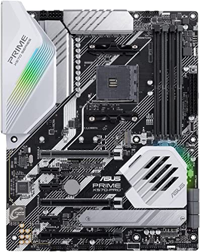 ASUS PRIME X570-PRO ATX Motherboard