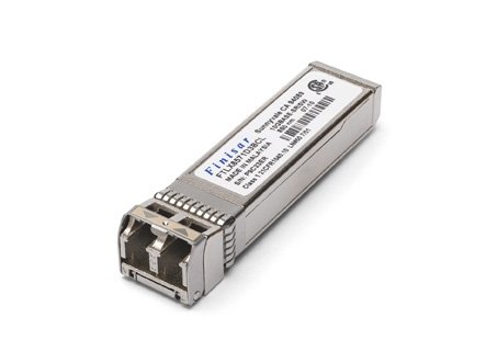 Supermicro AOC-TFC8-FS FINISAR FTLF8528P3BNV 8GB FC SFP+ トランシーバー