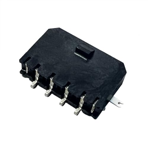 JINTAI (ジンタイ) DC パワージャック充電ポート交換用 MSI MS17L5用 NE1838-SYT1