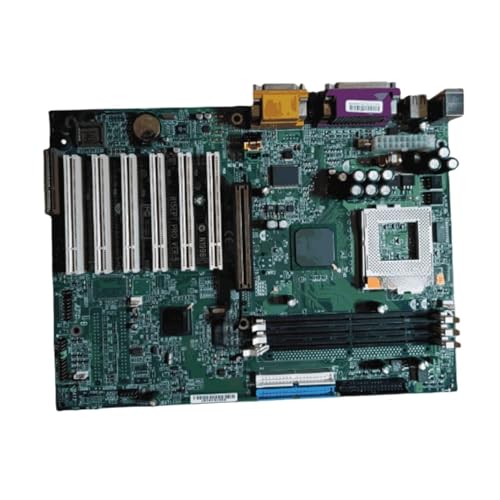 RSRVFDOT 815EPT PRO LGA370 産業用 PCI スロット デュアル COM ポート