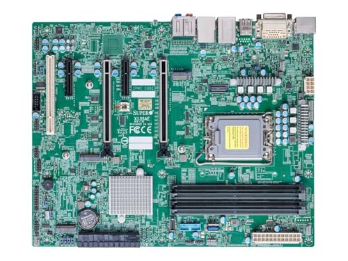 Supermicro Super Micro Supermicro MBD-X13SAE-O。