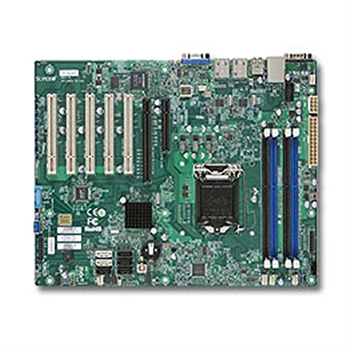 Supermicro x10sla-f MBD-X10SLA-F-B