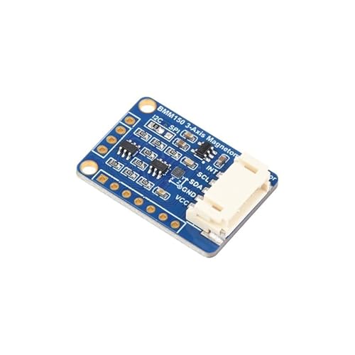 TUOPUONE BMM150 3軸磁力計センサー デジタルコンパストランスデューサー 磁場測定