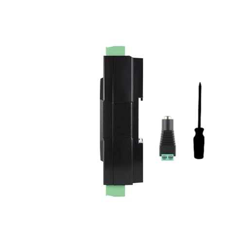 PFCORI 工業用RS485 4ポート絶縁ハブ 拡張機能とDINマウント付き オートメーションシステム電源アダプター用