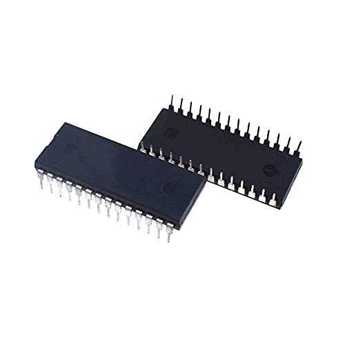 Reland Sun 1個 PIC16F876A-I/SP DIP28 PIC16F876A DIP 16F876A DIP-28 NHanced Flash Microcontroller