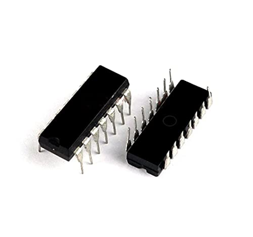 ElectricalZoo 1 個 MCP3204-CI/P IC ADC 12BIT 2.7V 4CH SPI 14-DIP MCP3204 3204 MCP3204 3204 MCP320 3204 Best quality WNewjv-03213