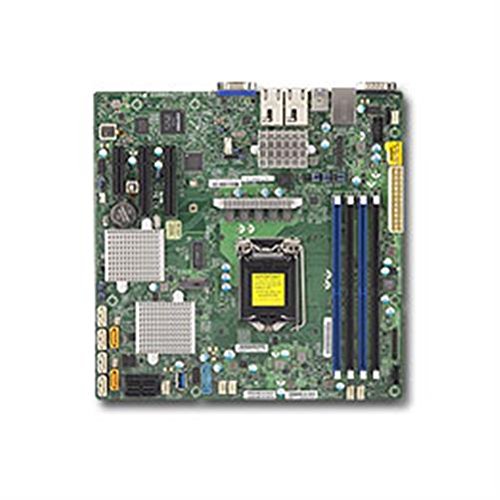 Supermicro Mcr ATX Mthrbrd X11SSH CTF FD X11SSH-CTF-O