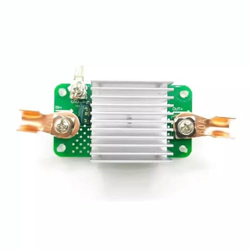 Rakstore 50A 高電流 理想的なダイオード ソーラーパネル 逆流 充電バックフロー バッテリー充電 逆転散防止 49f4115d-7db3-499f