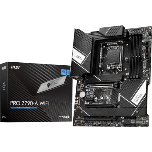 MB MSI|PRO Z790-A WiFi R。 7E07-003R