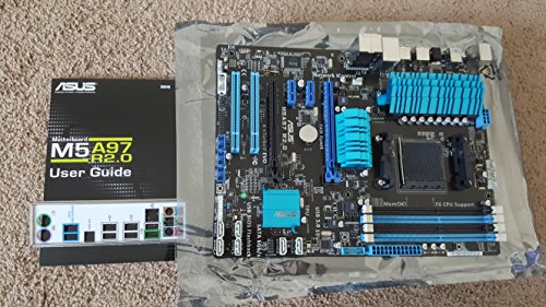 ASUS Tek ASUS M5A97 R2.0 AM3+ 970/RAID/GBL/USB3