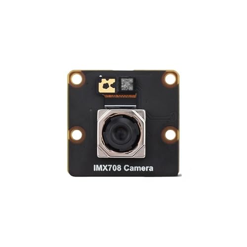 TUOPUONE IMX708 12MP カメラモジュール、ハイダイナミックレンジ対応、120° FOVの広角バージョン IMX708-120 Camera