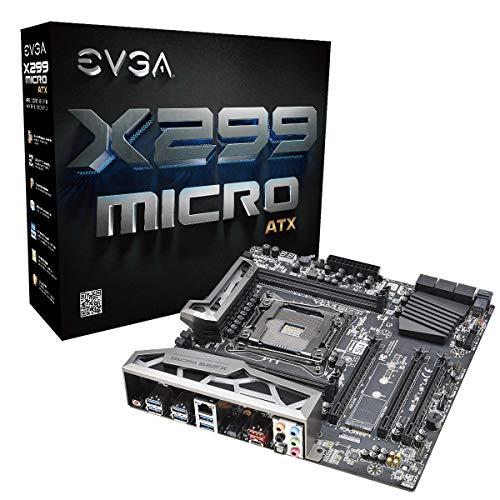 EVGA X299 Micro 131-SX-E295-KR