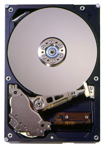 IBM DeskStar 60GB EIDEハードドライブ。 07N4776