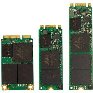 Micron M.2 2260 SATA 512GB｜Micron B017O1MFS2 MTFDDAY512MBF