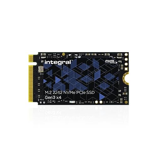 Integral M.2 NVMe 1TB｜Integral B0CHFYRK8L INSSD1TM2242G3