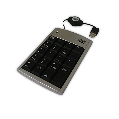 ADESSO パソコン周辺機器 アクセサリ [並行輸入品] AKP-150