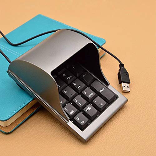 Allputer プライバシー USB数値キーパッド プライベート数値キーパッド
