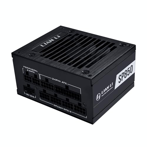 Lian Li SP850 V2 Gold ブラック SP850G.B