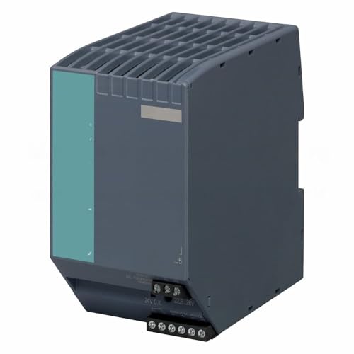 PSU100S/1AC/24VDC/10A, Regulated Power Supply, 6EP1334-2BA20