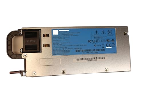 HP DL380P G8 460W ホットプラグ電源 511777-001 499249-001 499250-201