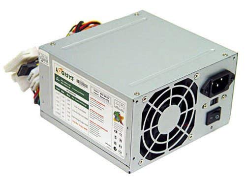 【並行輸入品】 Logisys 480 w 20 + 4 ピン ATX 電源