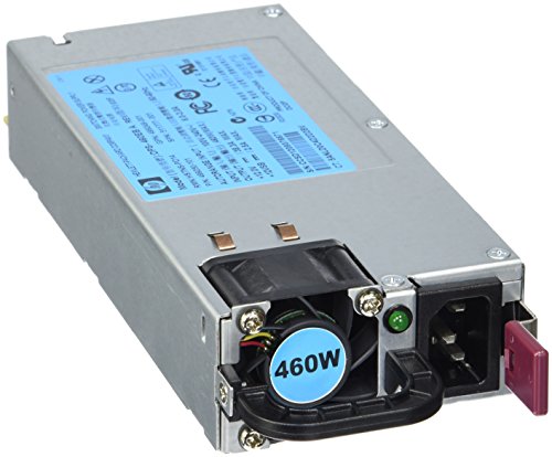 HP 【平行輸入品】HP(旧コンパック) HP 460W CS Platinumパワーサプライ (593188-B21)