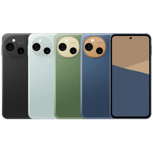 SHARP AQUOS sense10 SH-M33B