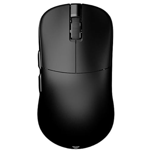 Fantech HELIOS II 1K 有線 / 2.4GHz ワイヤレス 両対応 ゲーミングマウス Black