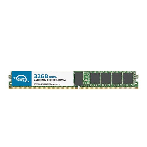 CORSAIR OWC 32GB DDR4 2400 PC4-19200 CL17 2Rx4 VLP 288ピン 1.2V VLP ECC 登録 DIMM メモリ RAM Supermicro SuperStorage 2028R-ACR24H 2028R-ACR24L 2028R-E1CR24H 2028R-E1CR24H 2028R-E1CR24H 2028R-E1CR24H 2028R-E1CR24H OWC2R4V42R432GB-C324-SF