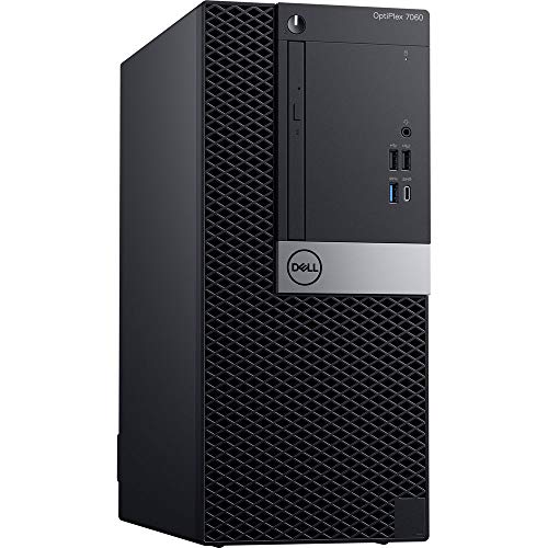 OptiPlex Core i7-8700 16GB 16GB OptiPlex 7060 Tower