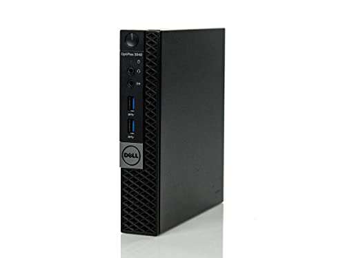 OptiPlex Core i3-6100T 8GB 500GB OptiPlex 3040 micro