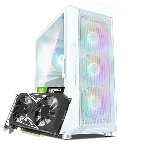 GS-455108166 Ryzen 5 4500 16GB GTX 1650 512GB