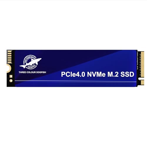 THREE COLOUR DOGFISH M.2 NVMe 1TB｜THREE COLOUR DOGFISH B0FL6LJVR7