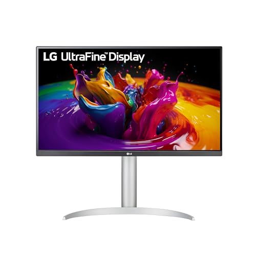 LG Ultrafine 27インチ コンピューターモニター 27UP850N-W IPS 4K VESA DisplayHDR400 USB Type-C、ホワイト