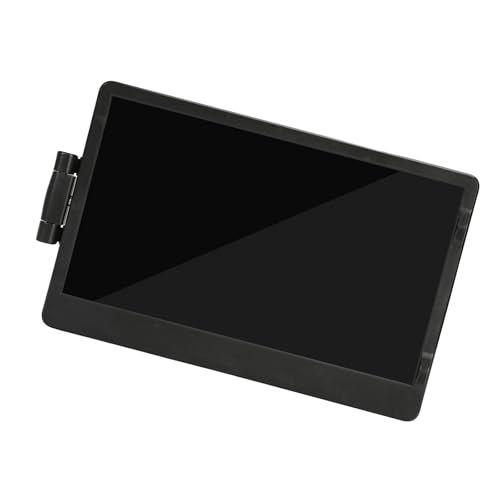 Webycxc 2 超薄型 11.6 インチ セカンダリ スクリーン HDTV/Type C 経由でプラグ アンド プレイ マルチタスク旅行用コンピューター モニター用ラップトップ外部ディスプレイ