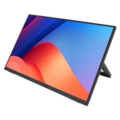 flexman 13.3インチ ポータブルモニター、2560 X 1600 HD 16:10 2K スタンド付き外部ディスプレイ、300 ニト 178° 視野角 IPS スクリーン ラップトップ電話 ゲームコンソールスイッチ用 flexman69vic2m0fd