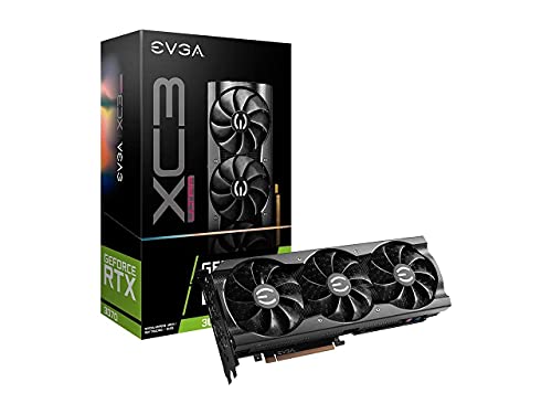 GeForce RTX 3070(8GB) EVGA｜08G-P5-3755-KL