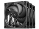 DeepCool FD12 V2 3IN1 R-FD12V2-BKNPN3-G [ブラック]