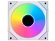 Lian Li UNI FAN SL-INFINITY 120 WT Single Pack UF-SLIN120-1W [ホワイト]