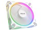 ASUS MR120 ARGB FAN WHITE [ホワイト]