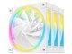 DeepCool FL12R WH-3 IN 1 R-FL12R-WHAPN3-G [ホワイト]