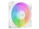 be quiet! be quiet！ LIGHT WINGS LX 120mm PWM Reverse BL133 [White]