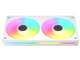 COUGAR UNITY 240 ARGB CF-UN240FW-RGB [White]